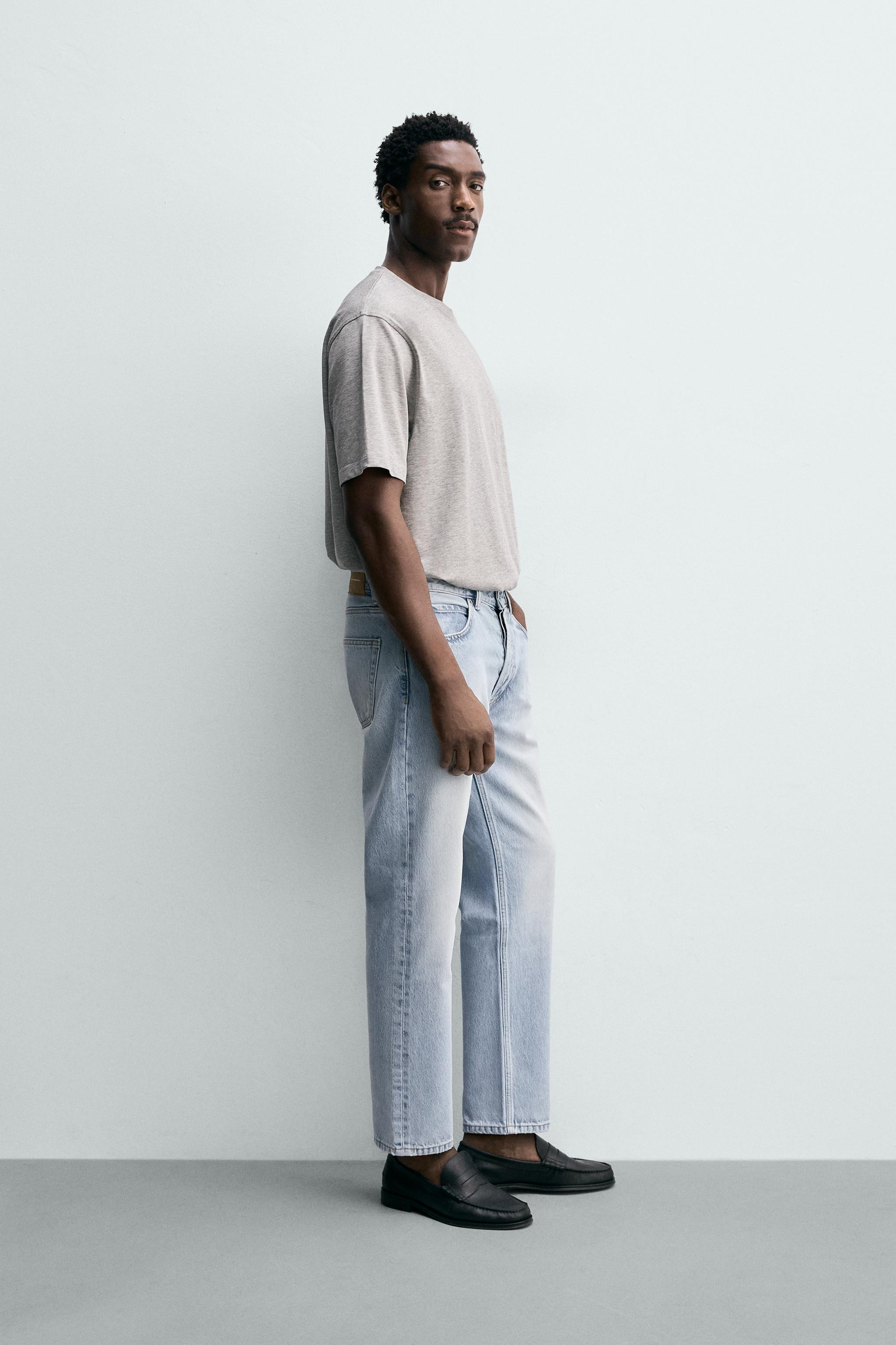 REGULAR FIT JEANS | Zara UK