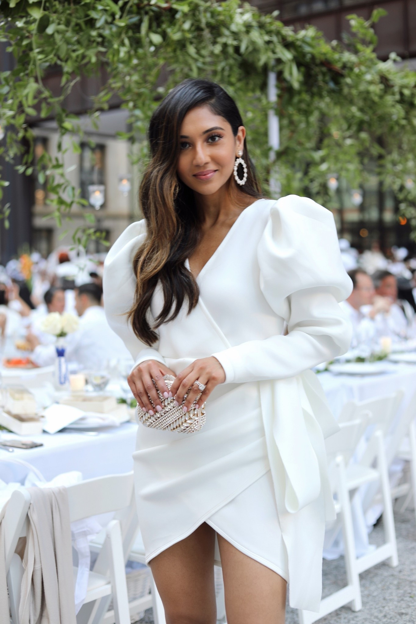 I love how elegant this dress is! Perfect for a bachelorette, birthday, or any special occasion! 

#LTKWedding #LTKootd #LTKHoliday