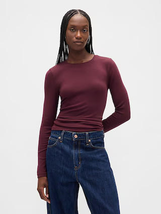 Modern Crewneck T-Shirt | Gap (US)