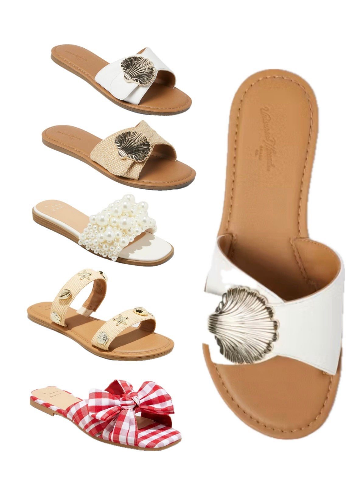 40% off Through Tomorrow! ✨
… my favorite shoes at Target currently (I have the 🐚), these prices are happy!



#LTKShoeCrush #LTKSaleAlert #LTKSeasonal