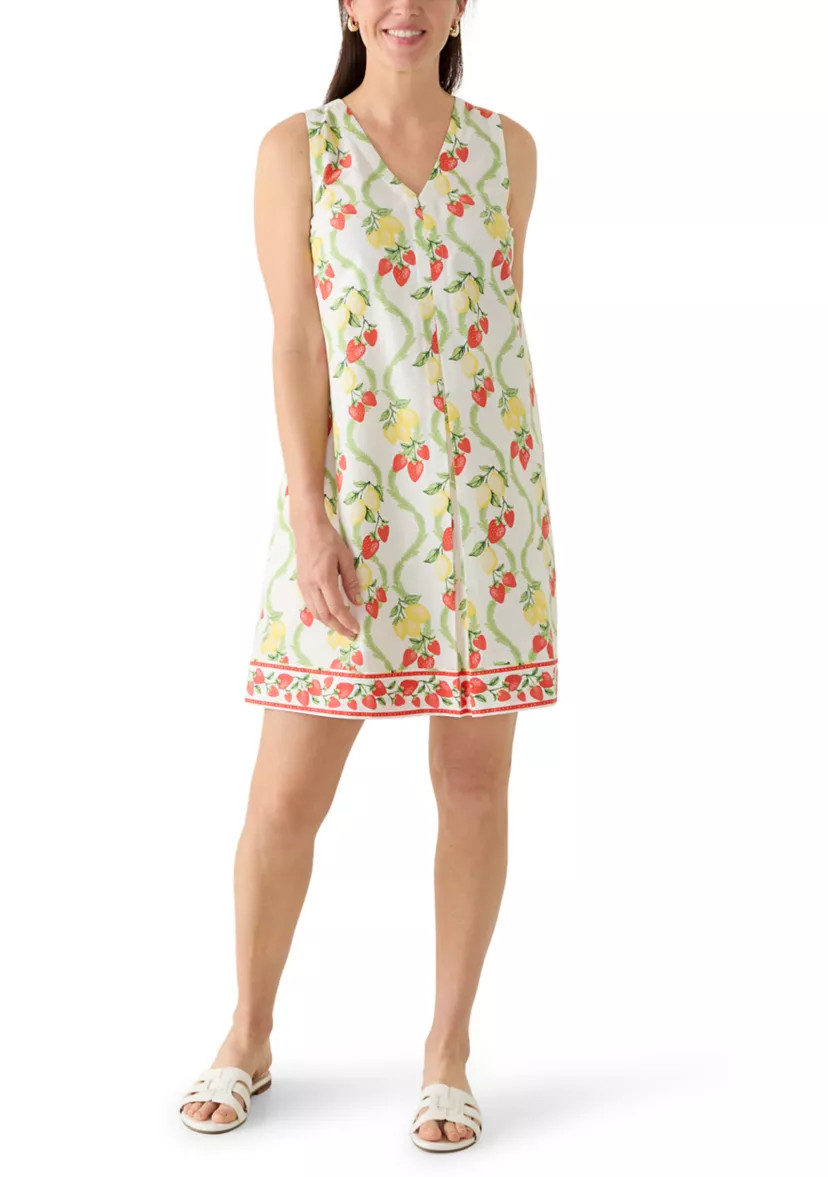 Women's Sleeveless Swing Mini Dress | Belk