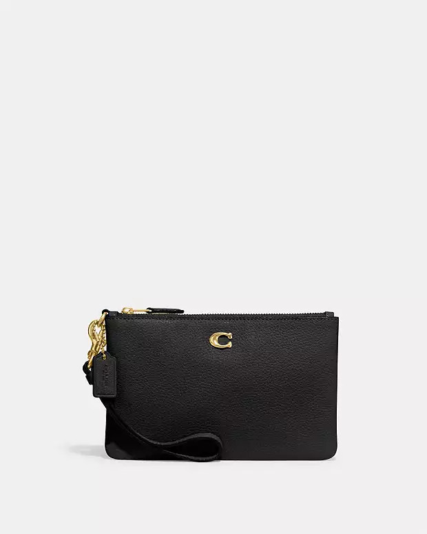 Essential Small Wristlet | Coach (US)