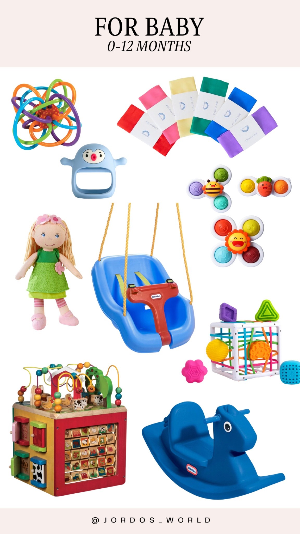 Gift guide for baby 

#LTKBaby #LTKKids #LTKGiftGuide