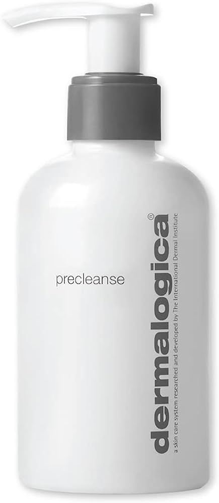 Dermalogica Precleanse - Makeup Remover Face Wash - Melt Away Layers of Makeup, Oils, Sunscreen a... | Amazon (US)