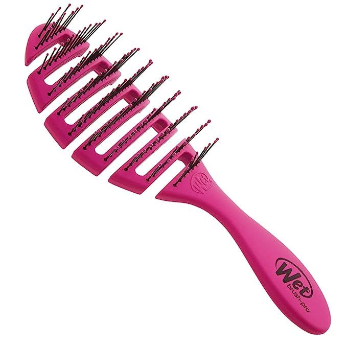 Wet Brush Pro Flex Dry, Hot Pink (BWP800FXPN) | Amazon (US)