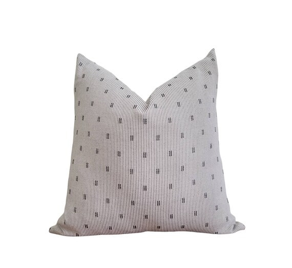 SONNY  Stripe Pillow Cover | Etsy | Etsy (US)