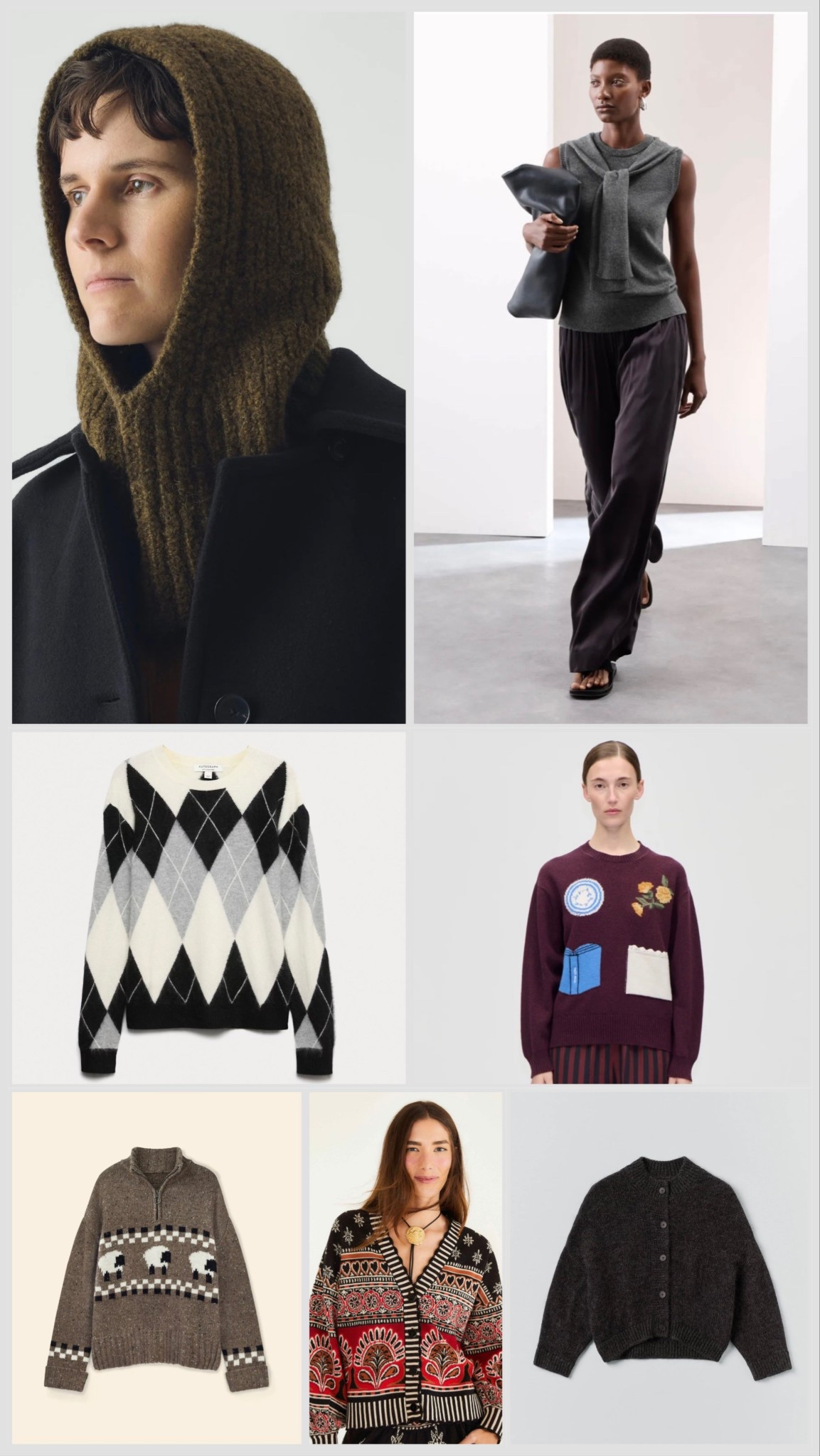 A few finds on my knit-list rounded up over on Substack. Joyful and snug yarns to throw on with everything 

#LTKwinter #LTKeurope #LTKautumn