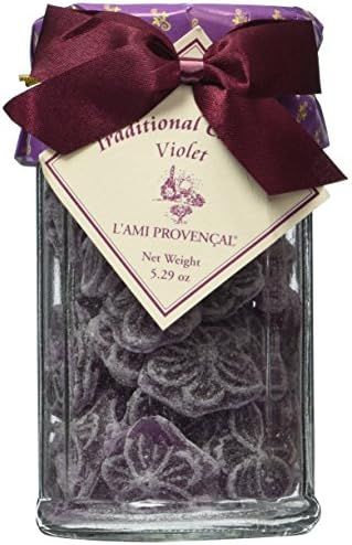 Violet French Hard Candy L'Ami Provencal Hard Candy 5.3 oz | Amazon (US)