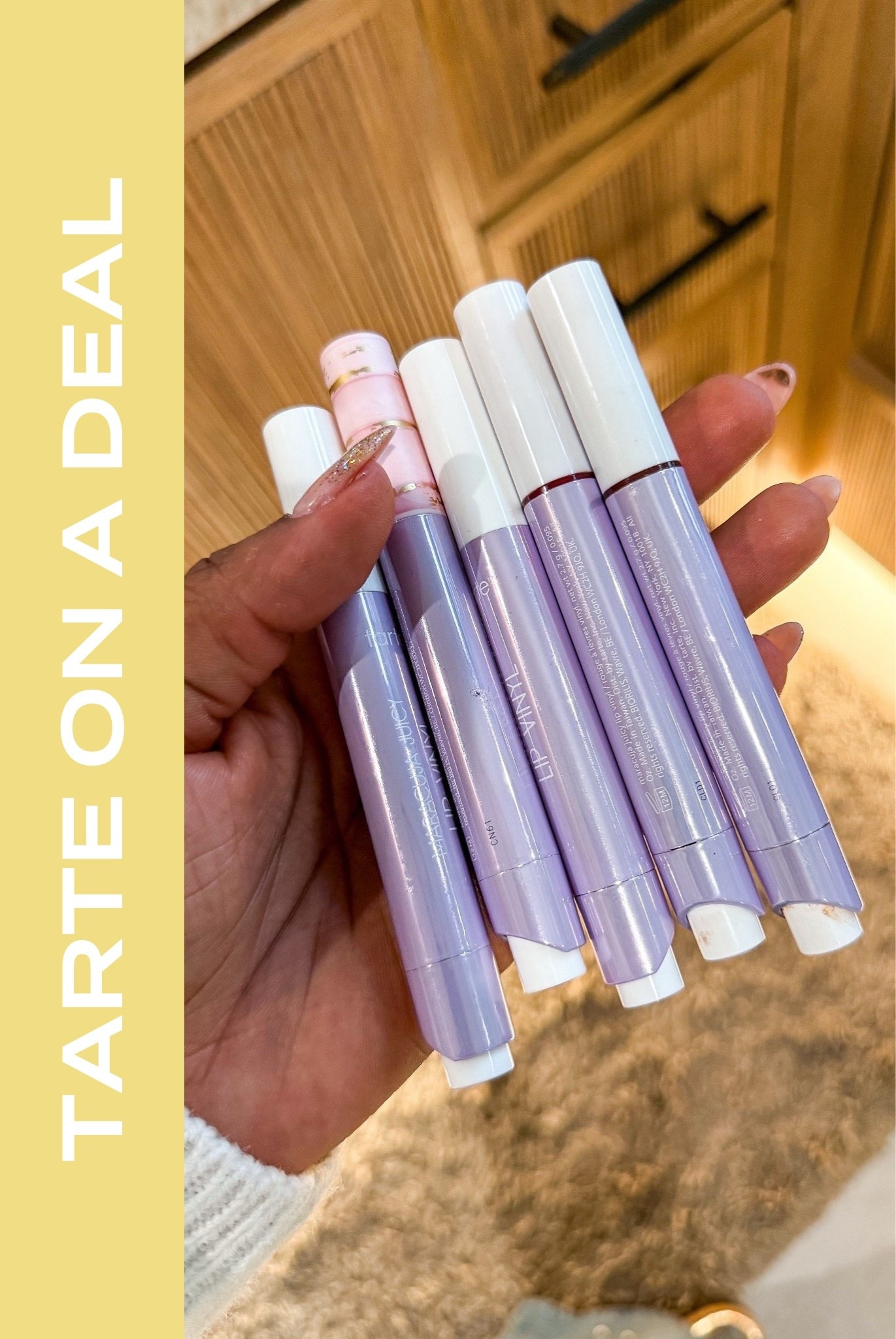 Tarte on deal! 🙌🏾 Can still come in time for Christmas 🎄

#LTKGiftGuide #LTKSaleAlert #LTKHoliday