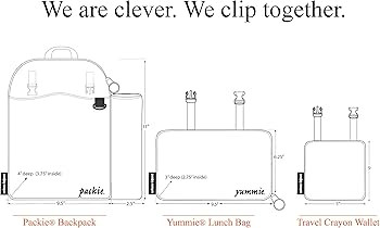 Urban Infant Kids Crayon Travel Case Carrier – Comes With Set of 10 Non-Toxic Crayons and Draw ... | Amazon (US)