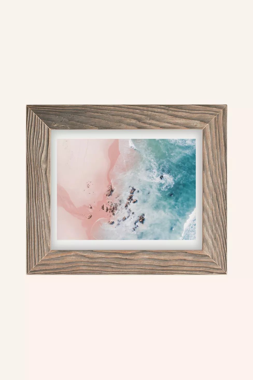 Ingrid Beddoes Sea Bliss Art Print | Urban Outfitters (US and RoW)