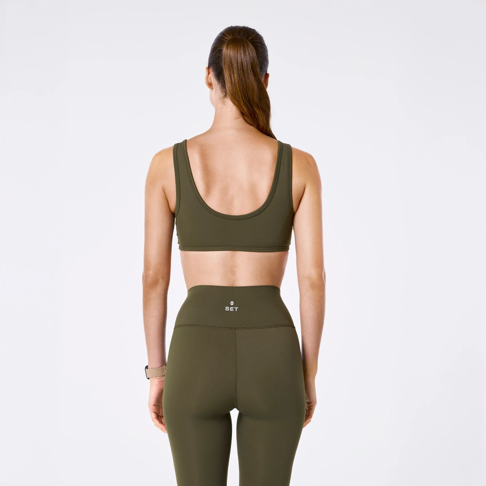 FIGS | SET ACTIVE  Breathe Scoop Bra® | FIGS