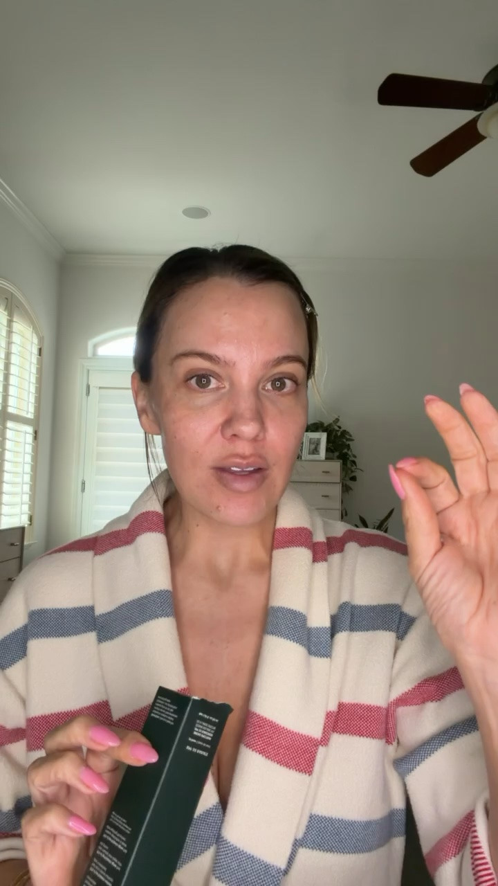 The best primer and now they made a bronzing one!

#LTKmorningroutine #LTKselfcare #LTKgrwm