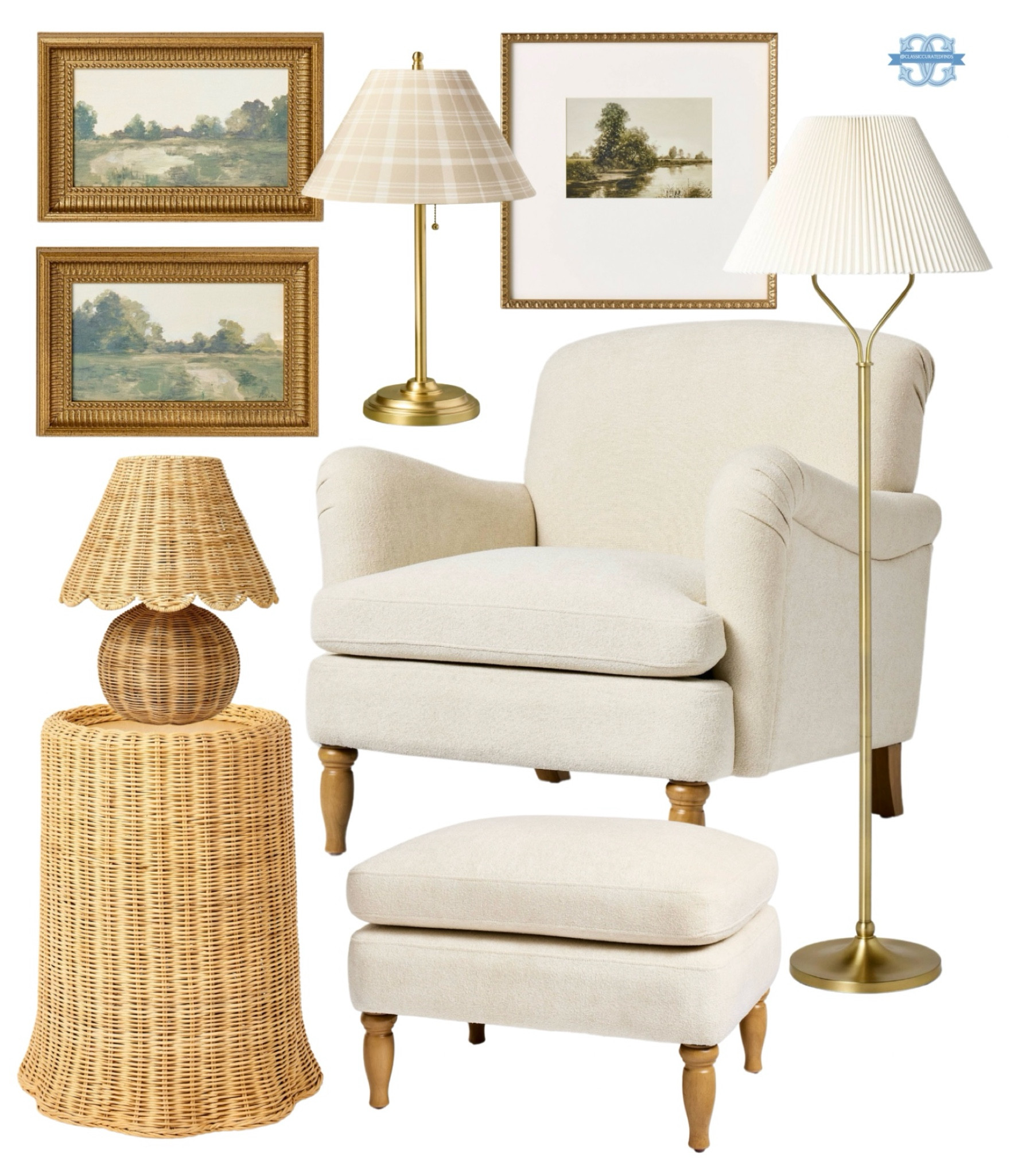 New home items at Target!!😍

Home Decor, Scalloped Rattan, Chair, Wall Art, Lamps

#LTKHome