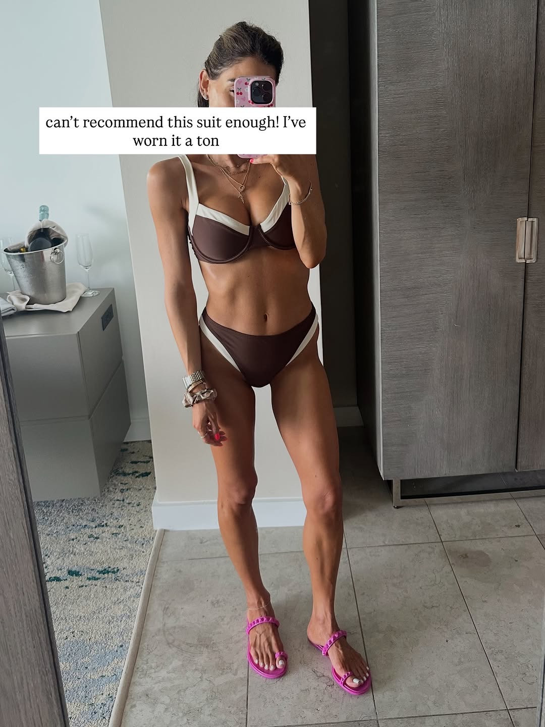 Swimsuit resort wear bikini 

#LTKootd #LTKgrwm #LTKdayinmylife