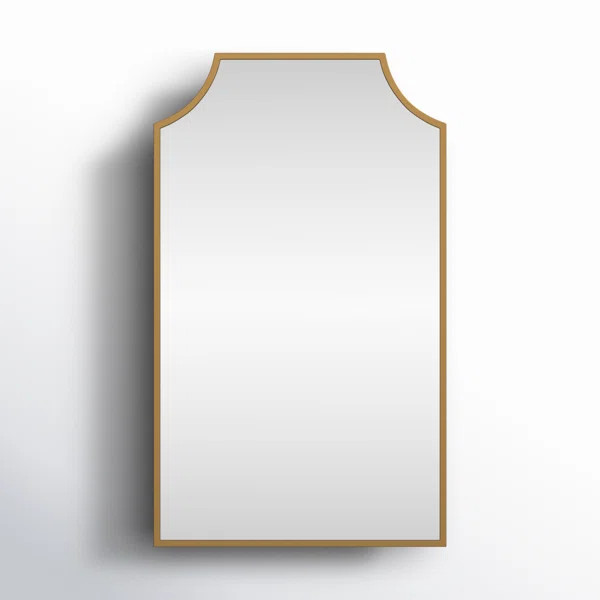 Simone Medicine Cabinet, Recess and Surface Mount | Wayfair North America