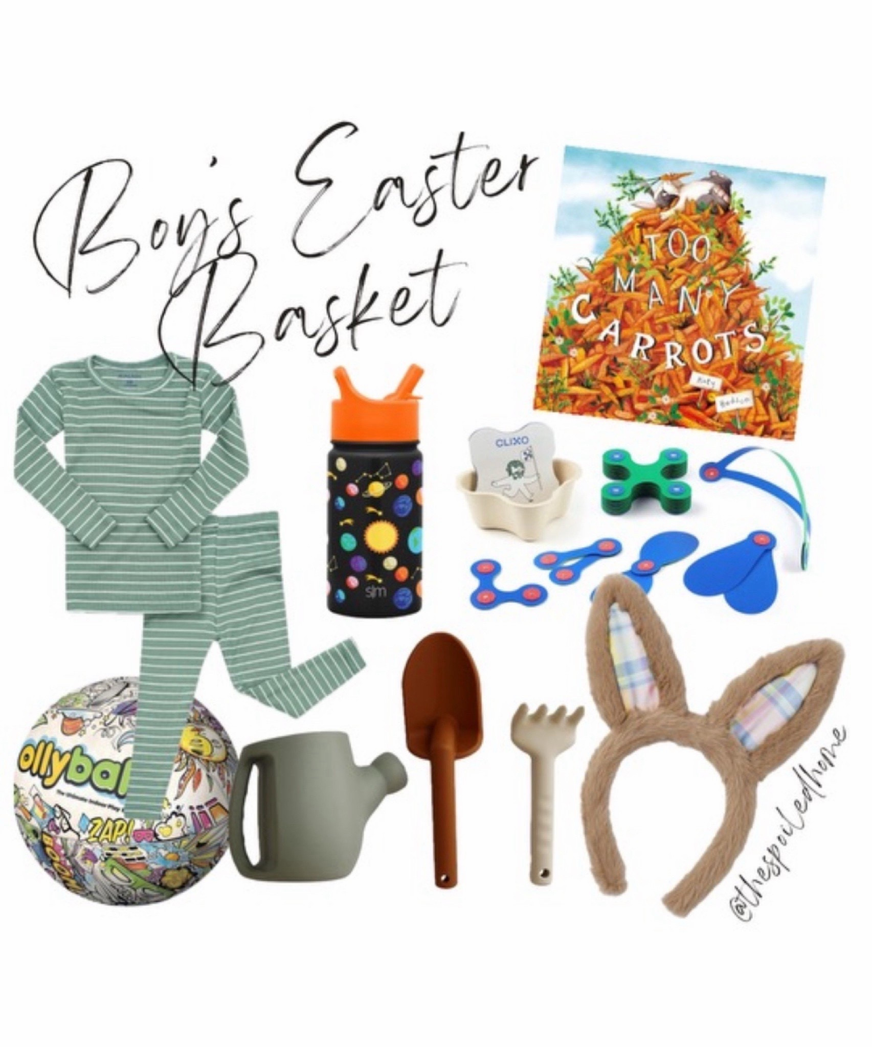Easter basket boys 

#LTKSpringSale #LTKKids