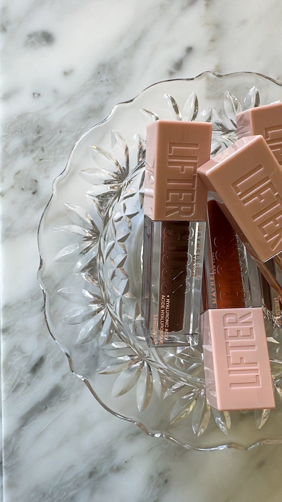 Favorite drugstore lipgloss.
If I could only choose one, I would select the color honey. It is yellow, but it goes on so perfectly over every lip color.  You’re gonna have to trust me on this one! It’s stunning! 

#LTKFindsUnder50 #LTKBeauty