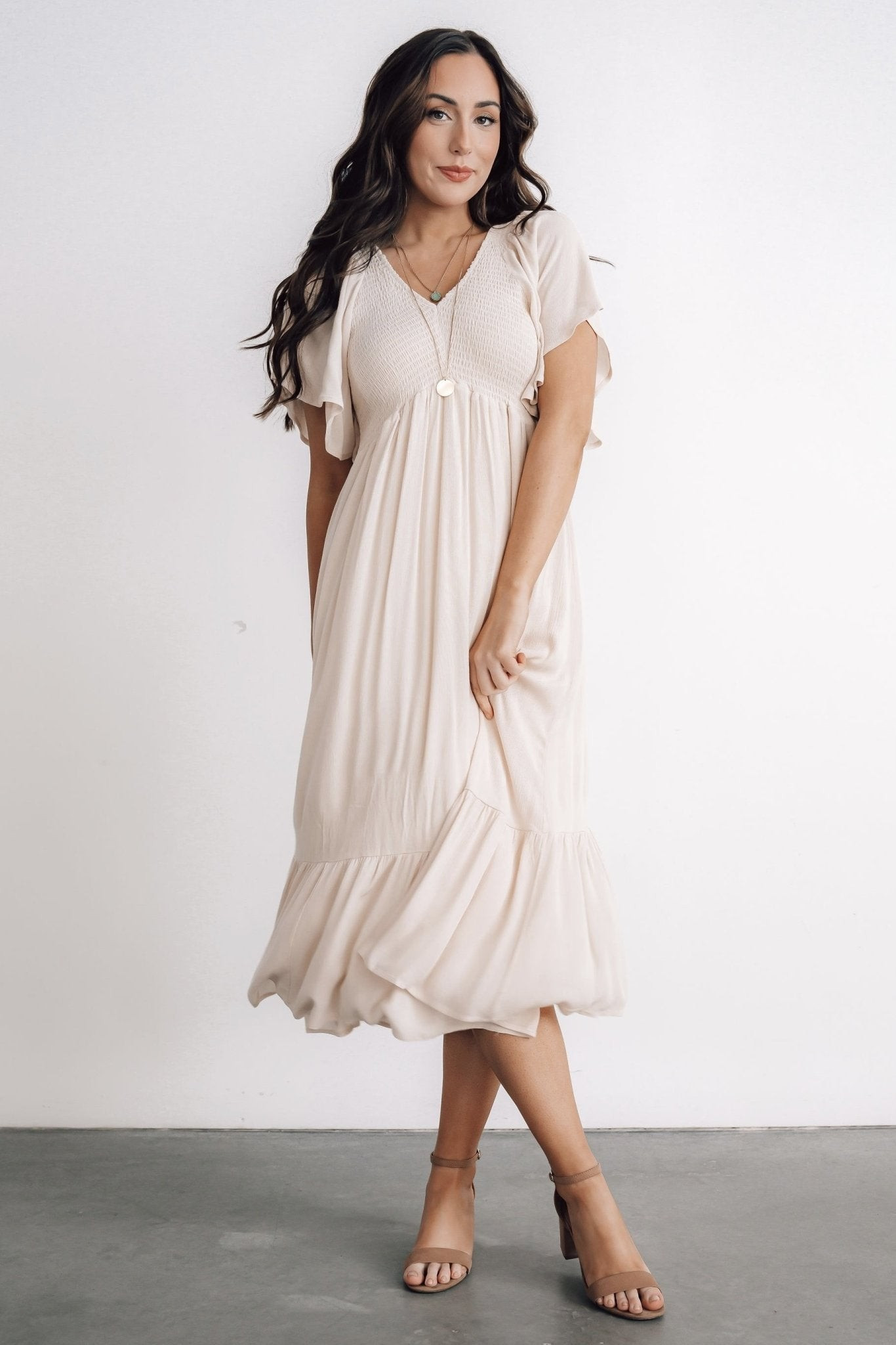 Felicity Smocked Dress | Baltic Born