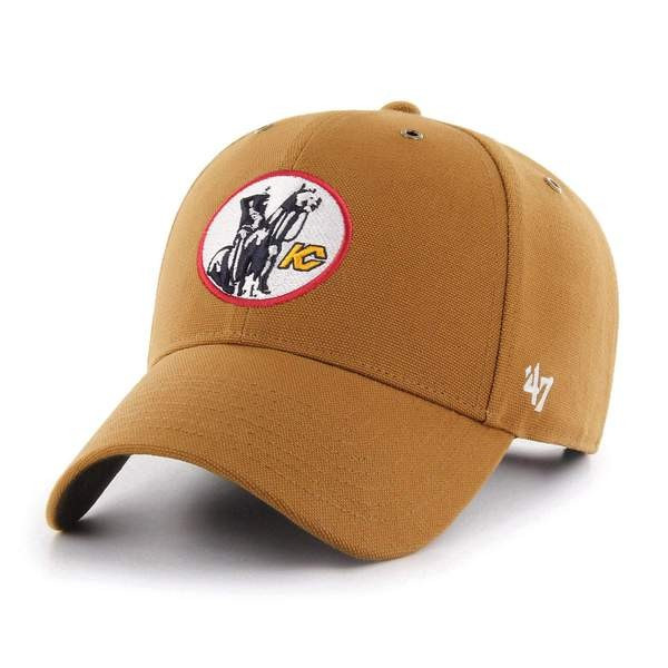 KANSAS CITY SCOUTS VINTAGE CARHARTT X '47 MVP | '47Brand
