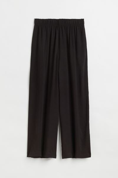 Crop Pull-on Pants | H&M (US + CA)