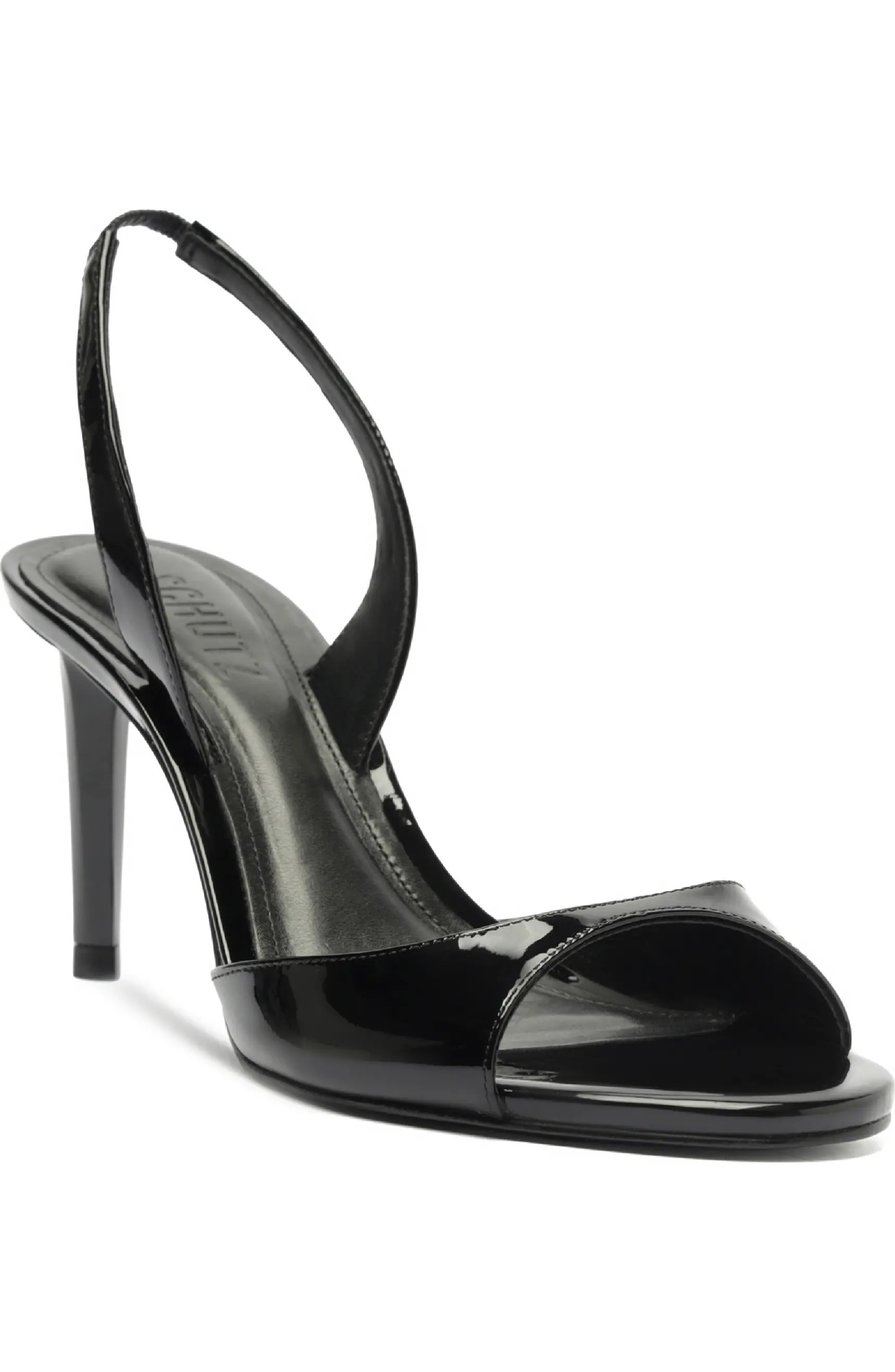Scarlett Mid Slingback Sandal (Women) | Nordstrom