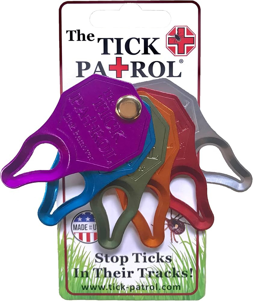 The Tick Patrol Tick Remover 6-Pack | Amazon (US)
