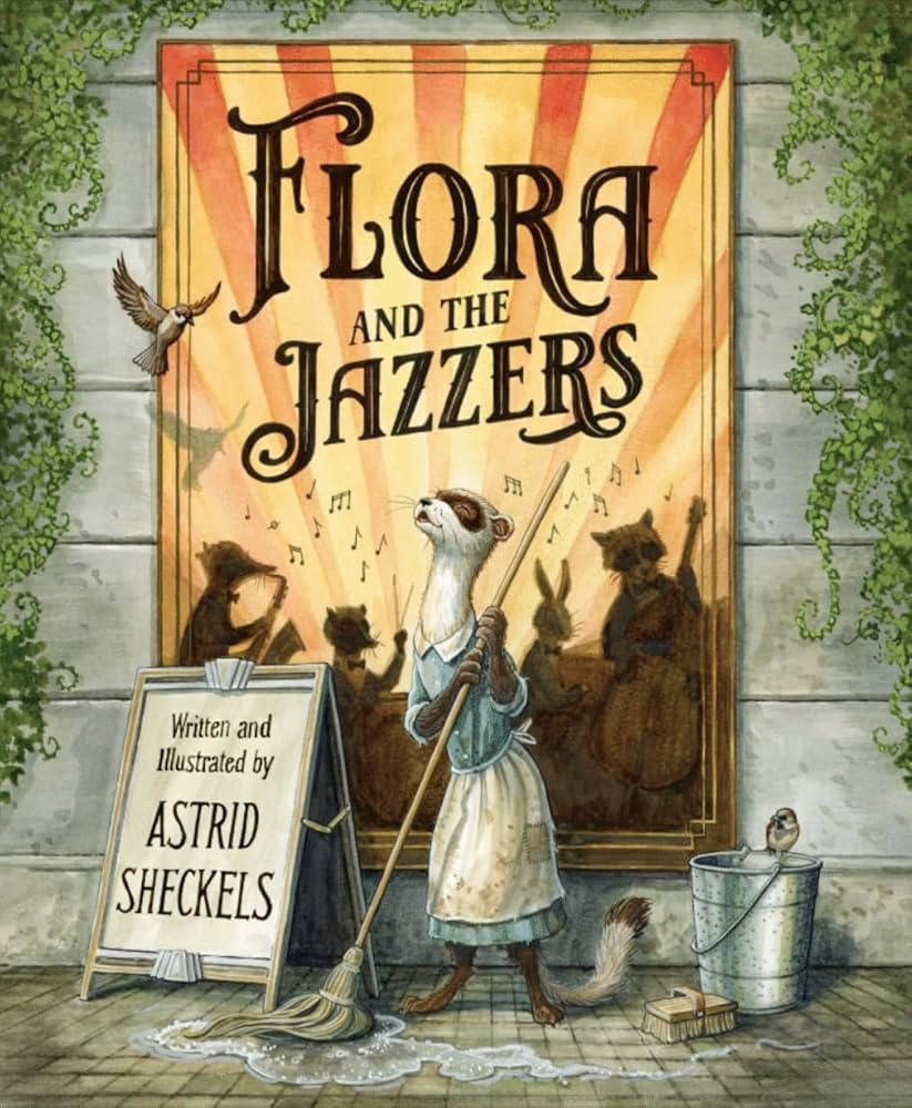 Flora and the Jazzers | Amazon (US)
