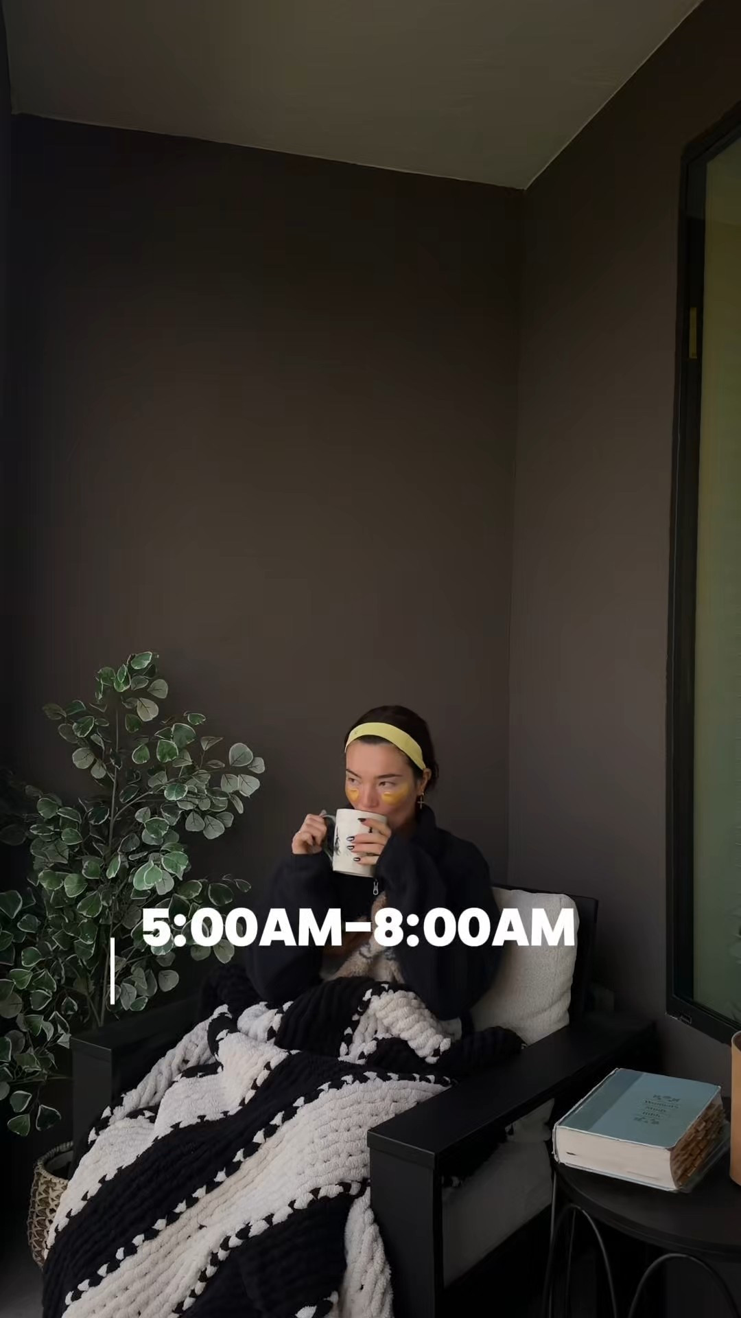 Winter Morning Essentials 

#LTKfitnessgoals #LTKdayinmylife #LTKmorningroutine