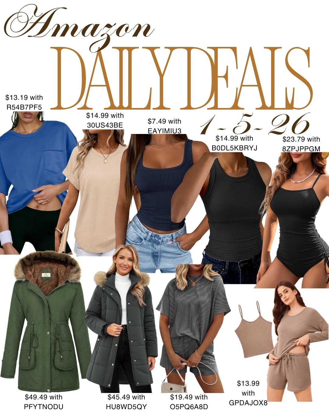 Amazon deals 

#LTKFindsUnder100 #LTKFindsUnder50 #LTKSaleAlert