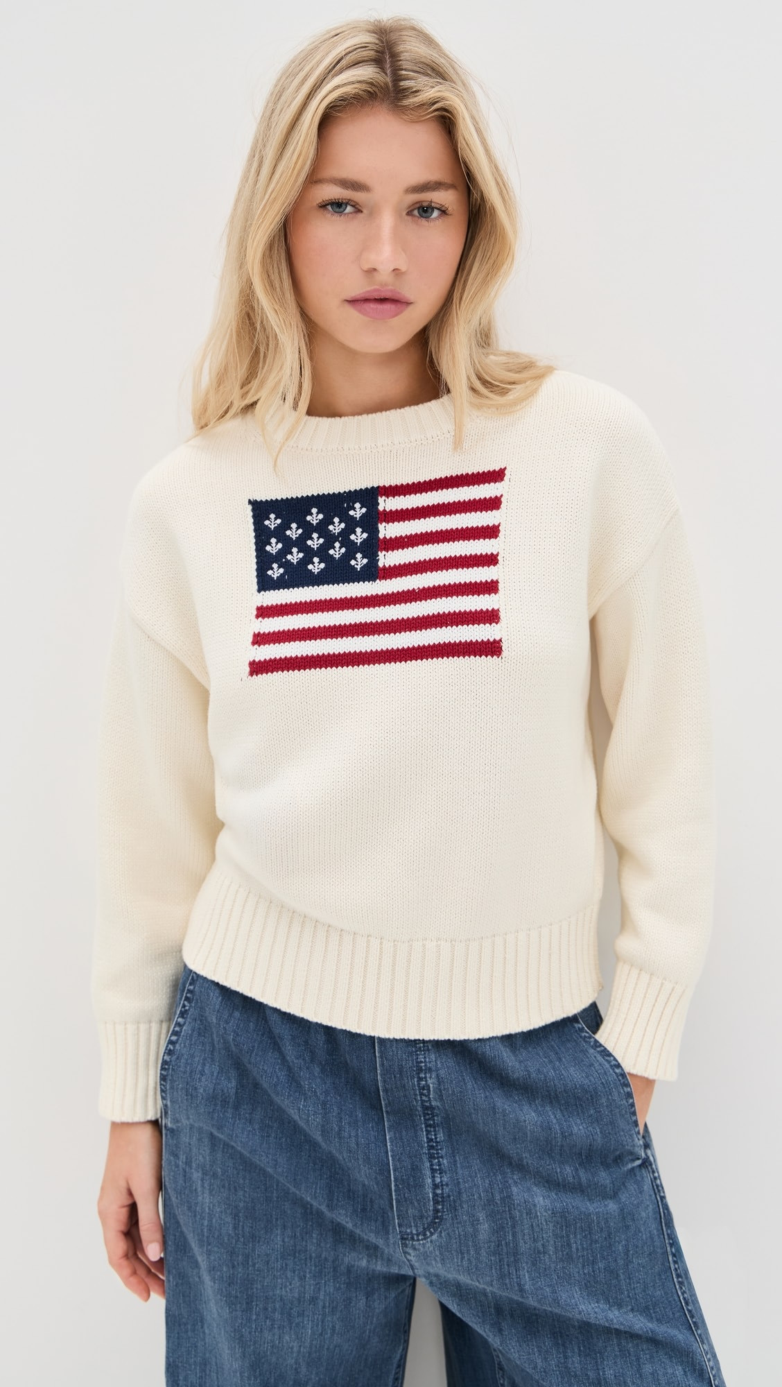 Marea Flag Sweater | Shopbop