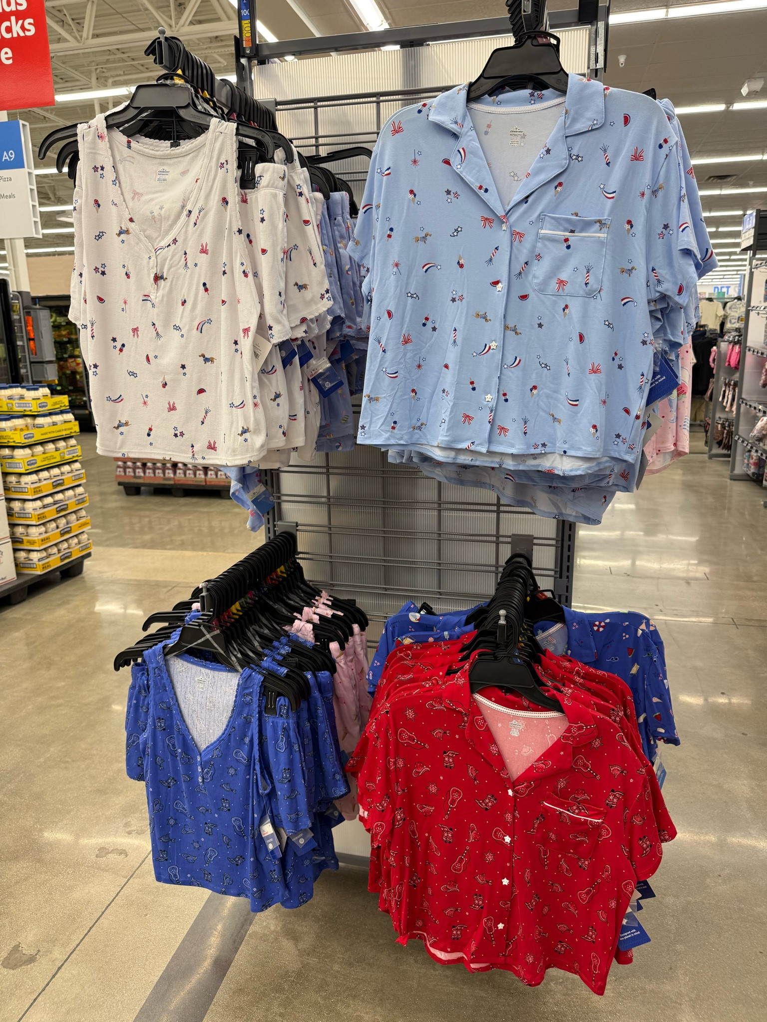Walmart 
Walmart New Arrivals 
Dress 
Tank 
Shorts 
Summer Outfits 
Patriotic Looks 
Patriotic Outfits
