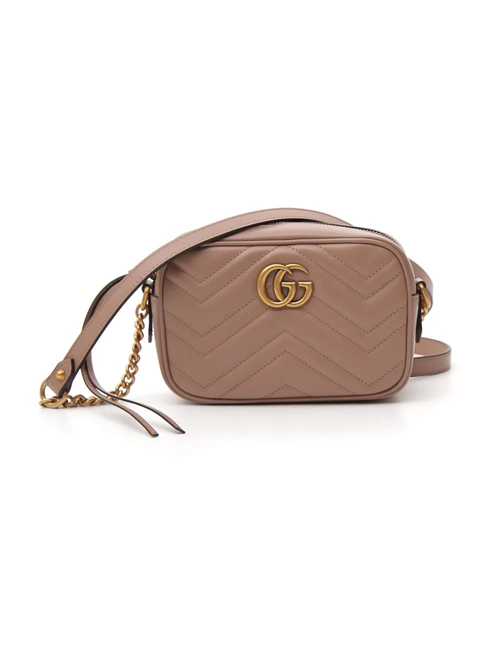 Gucci GG Marmont Camera Bag | Cettire Global