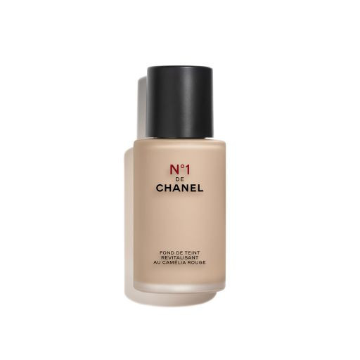 CHANEL N°1 DE CHANEL REVITALIZING FOUNDATION Illuminates - Moisturizes - Protects | Chanel, Inc. (US)