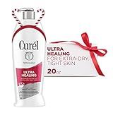 Curél Ultra Healing Lotion, Hand and Body Moisturizer for Extra Dry Skin, with Advanced Ceramide Com | Amazon (US)