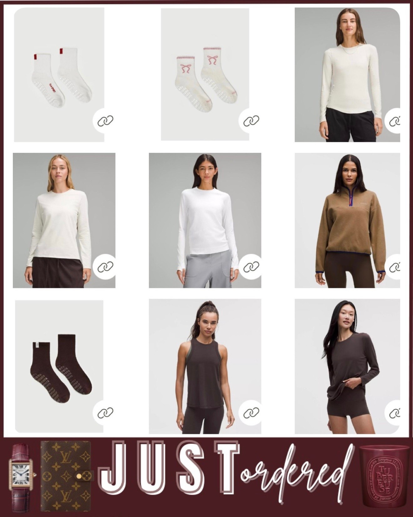 Everything I’ve ordered!



#LTKootd #LTKSeasonal