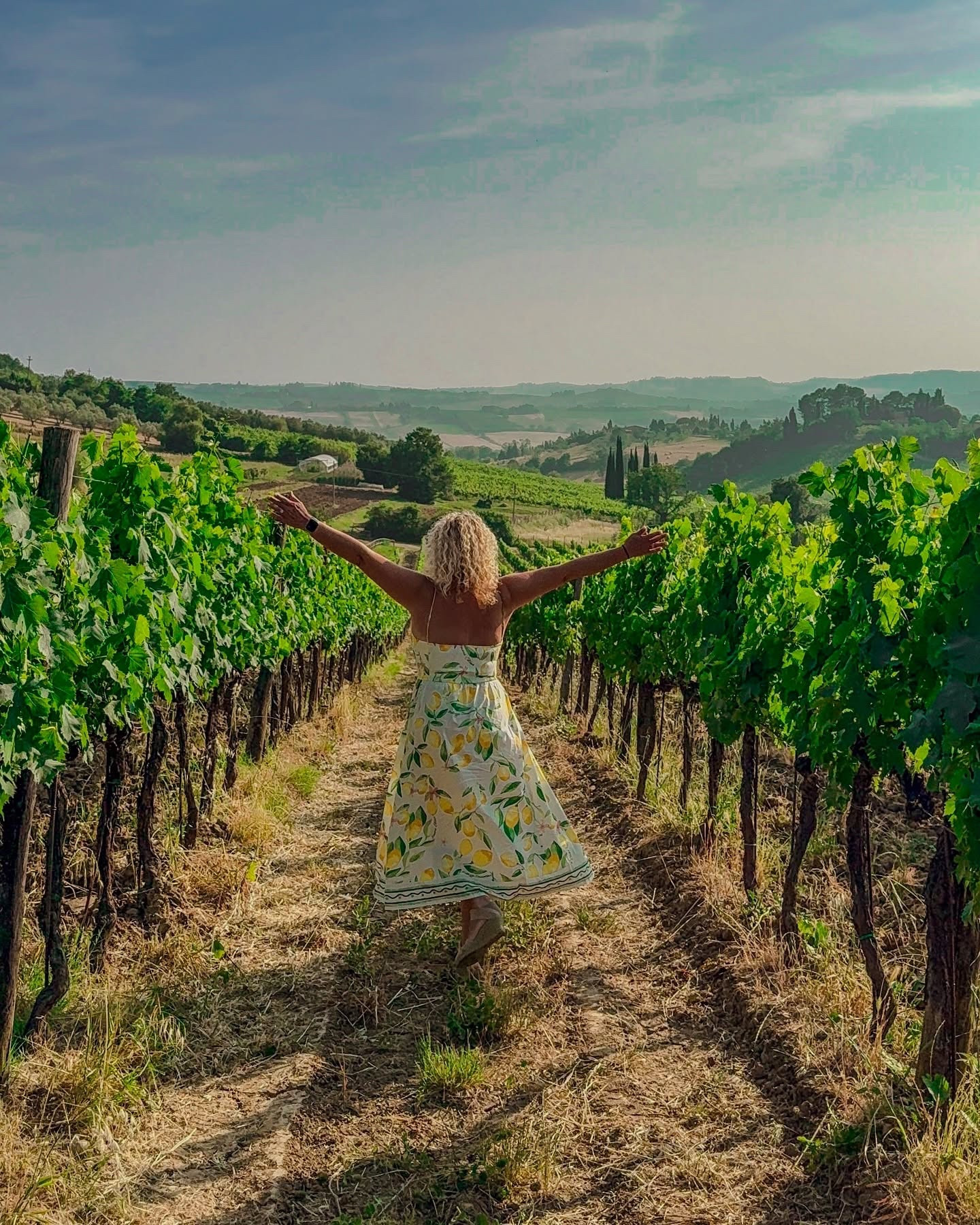 🚨SALE ALERT🚨 
Currently on Sale!
This dress has been getting so much attention in my recent post that I wanted to give you a link and share where it’s from. It’s perfect for your Italian summer, eurosummer, or anywhere actually! Just a lovely summer dress! They also have many similar pieces that I have attached too. 

#LTKStyleTip #LTKSaleAlert #LTKTravel