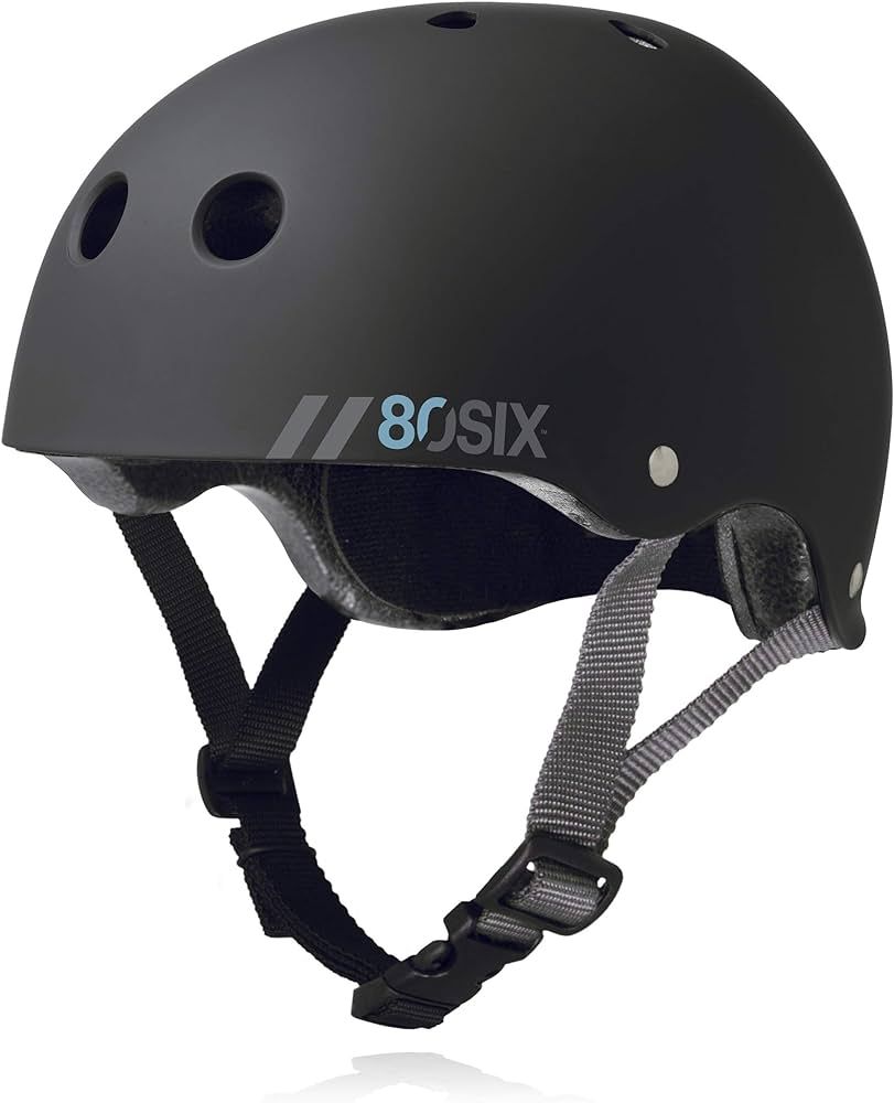 80Six Dual Certified Kids Bike, Scooter, and Skateboard Helmet, Designed by Industry Leading Bran... | Amazon (US)