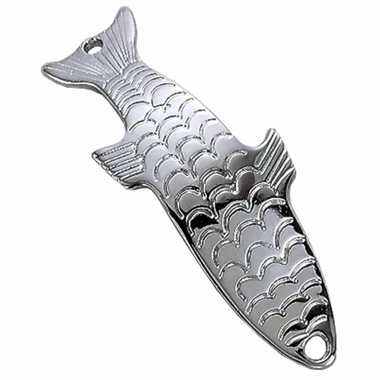 Acme Tackle Phoebe, Fishing Lure Spoon, 1/12 oz., Silver | Walmart (US)