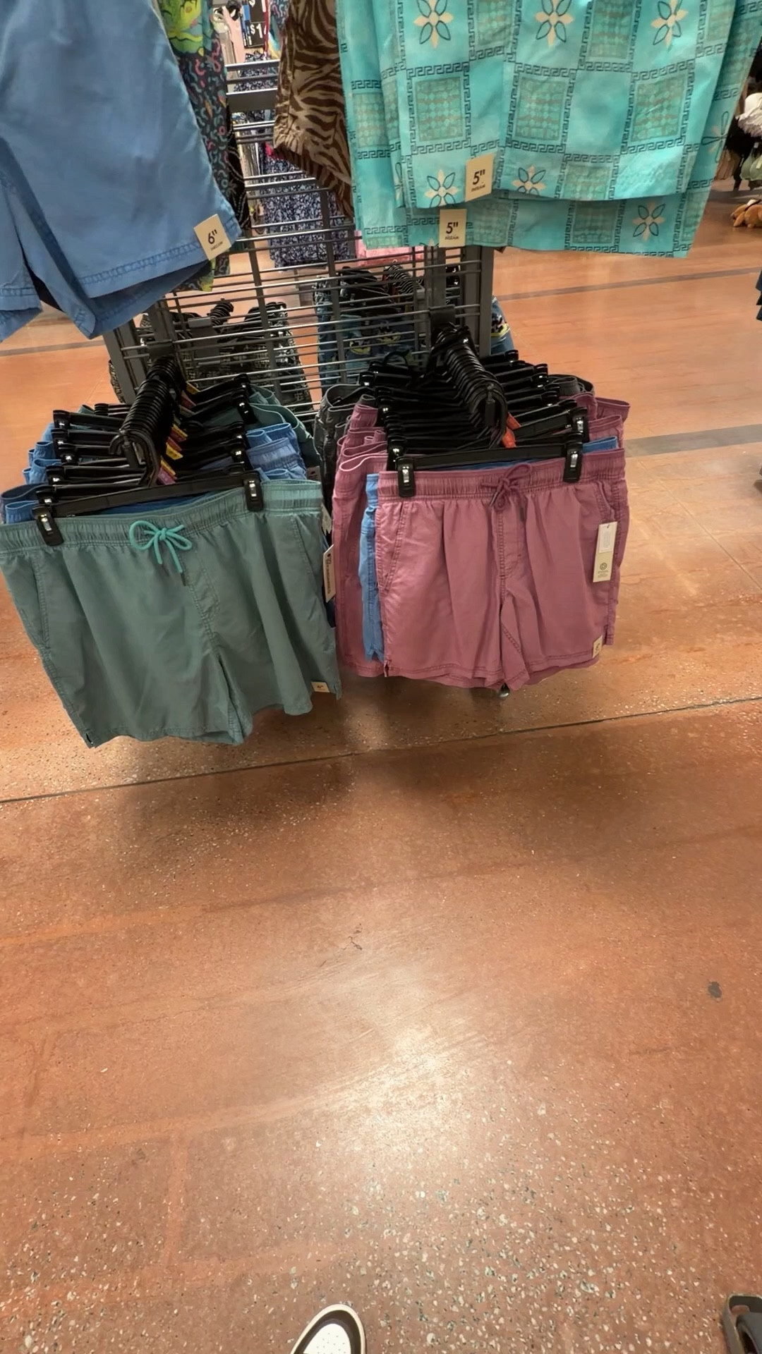 Swimming shorts that I wear as regular shorts

#LTKOver40 #LTKSwim #LTKSeasonal