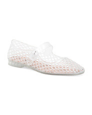 Lenora Jelly Flats | Women's Shoes | Marshalls | Marshalls