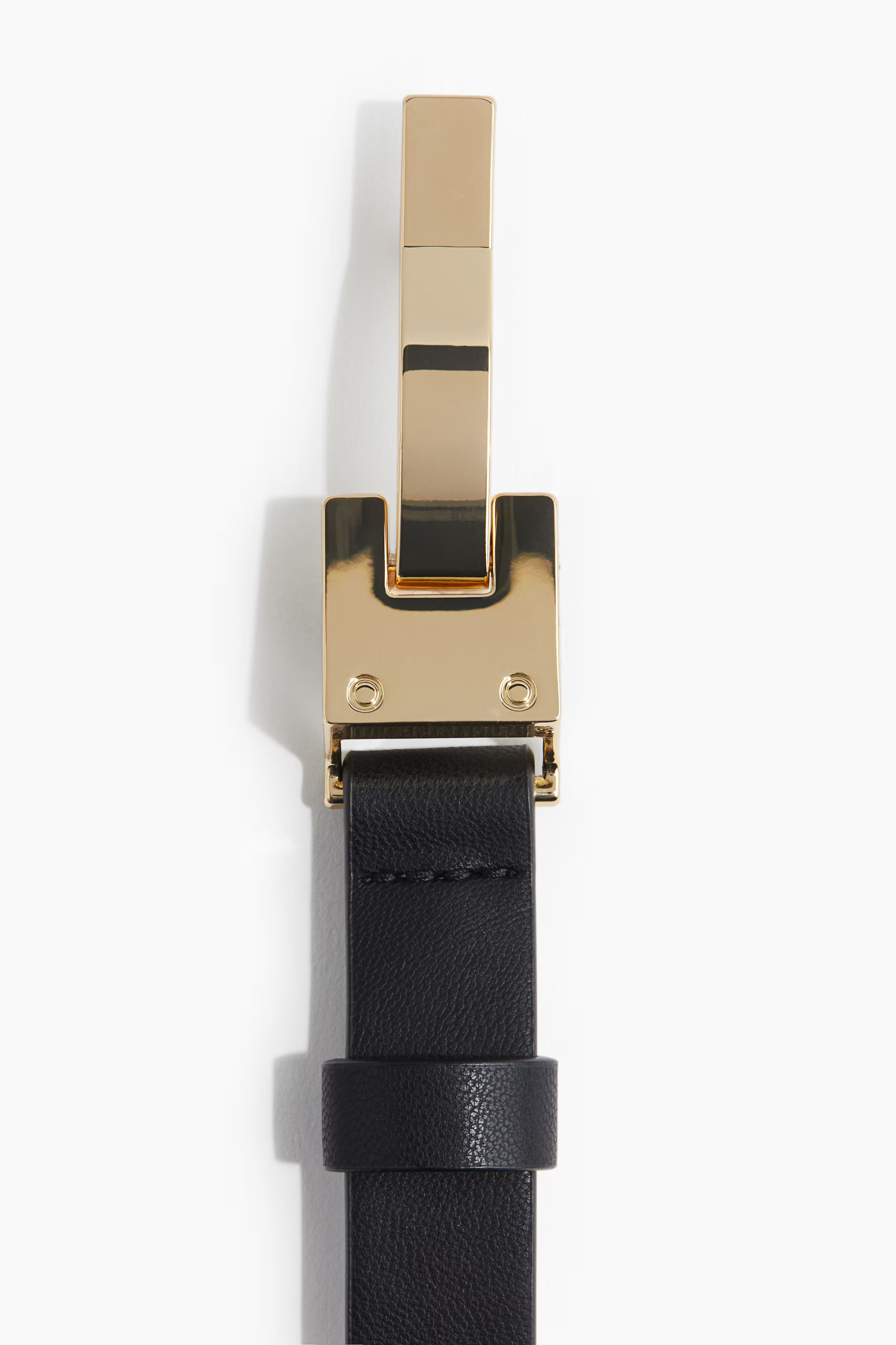 Narrow belt | H&M (UK, MY, IN, SG, PH, TW, HK)