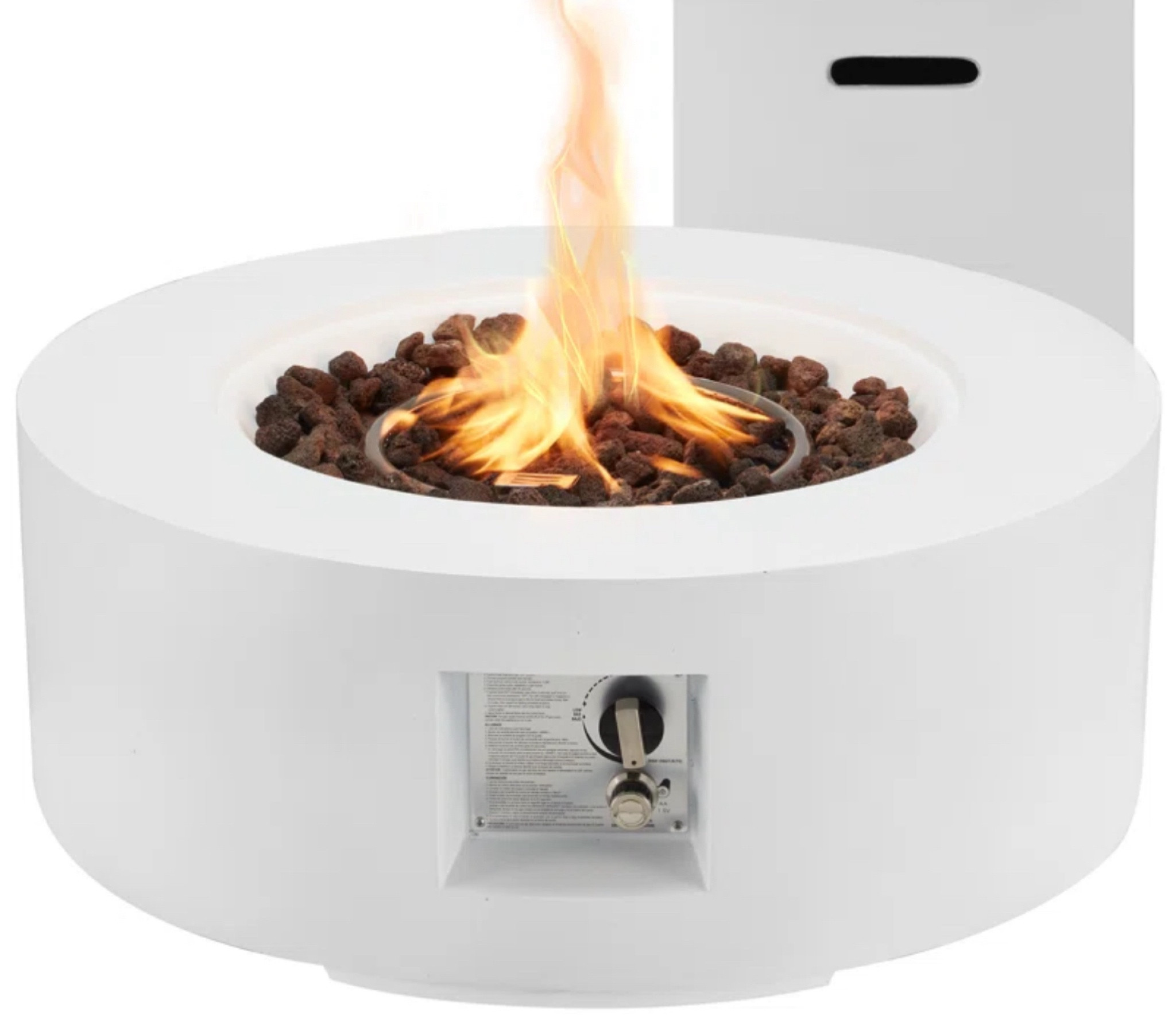 White Firepit

#LTKHome