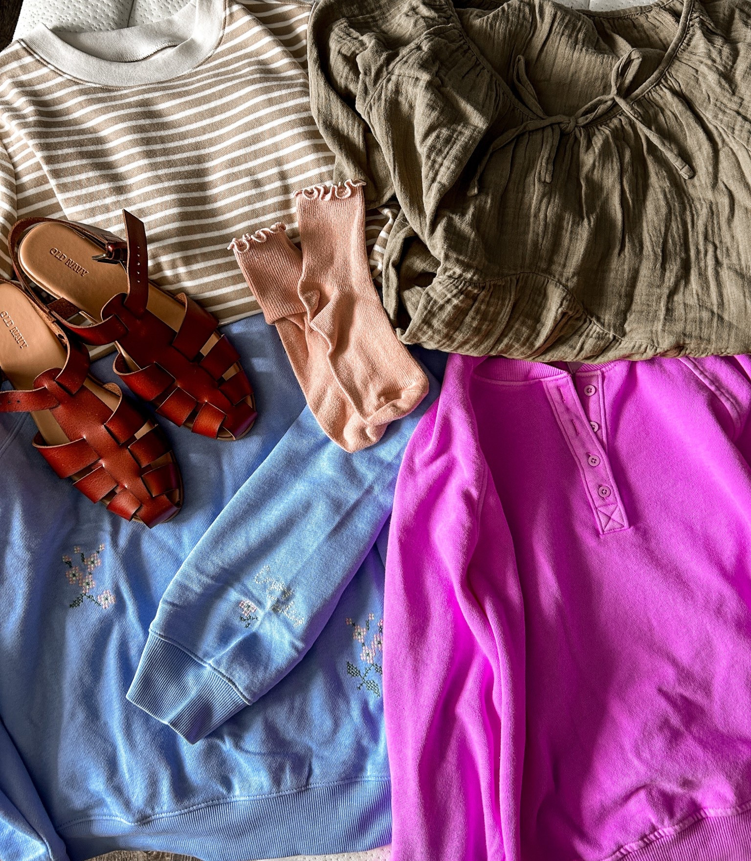 Some of my favorite finds from the Old Navy 50% off sale!

#LTKSaleAlert #LTKootd #LTKmomlife