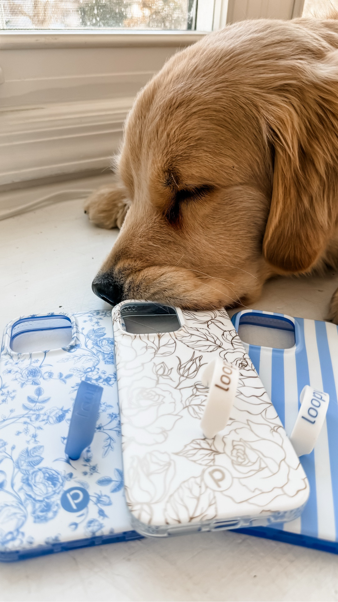 iPhone cases @Loopy Cases 
Jewelry code HOUSEOFLEO20. Sweater code TAMMY10

#LTKSaleAlert #LTKOver40