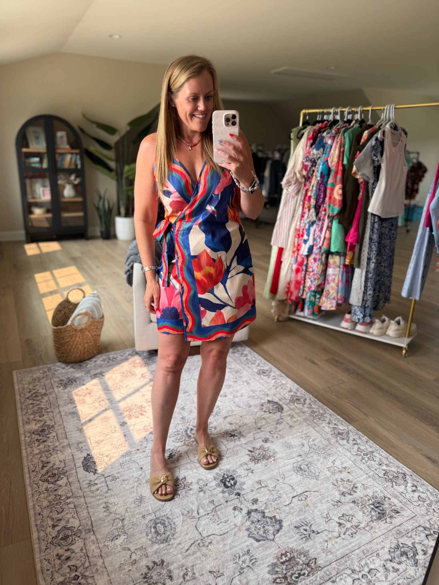 Amazon 
Amazon find 
Amazon dress 
Vacation dress
Vacation finds