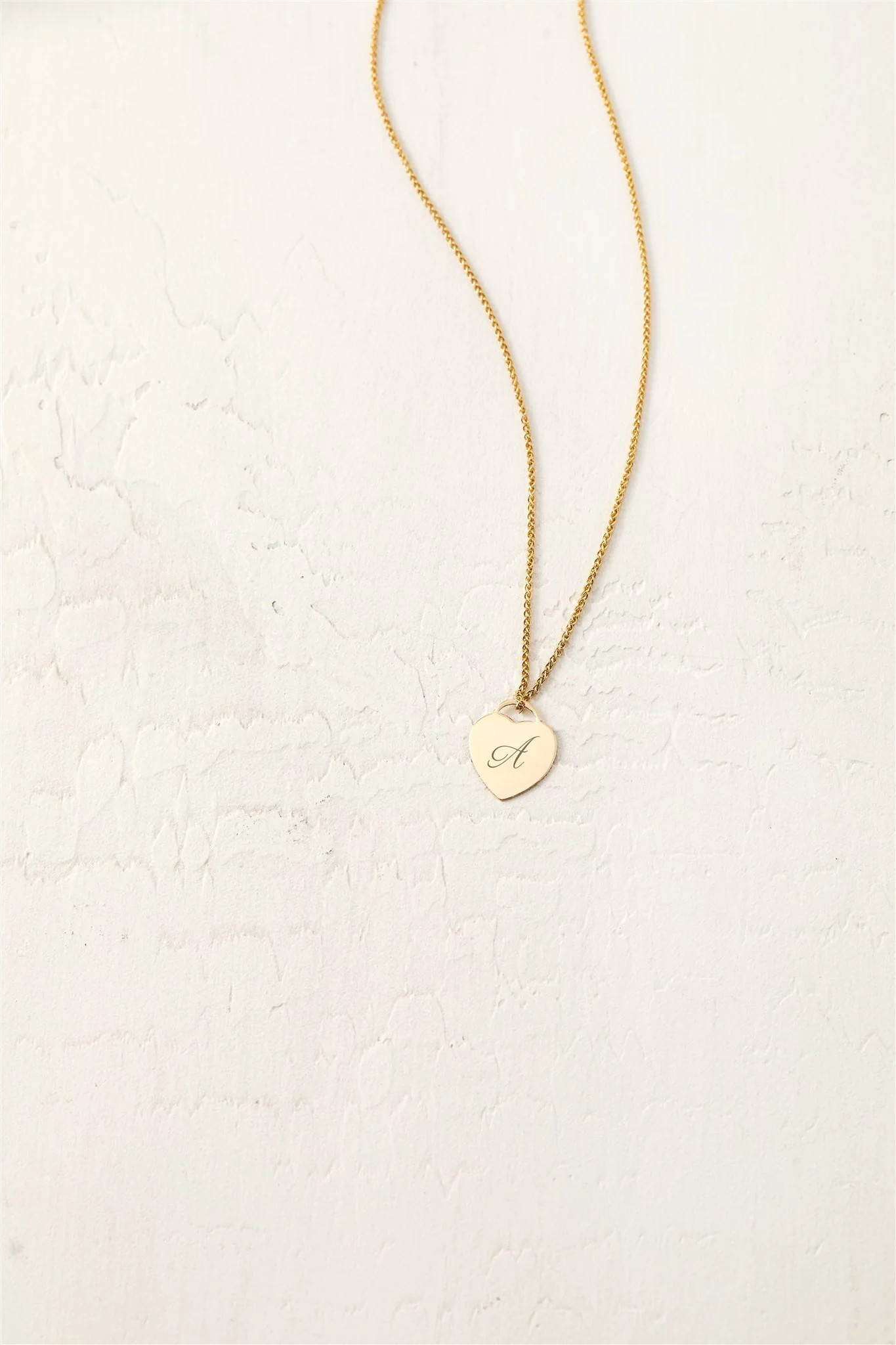 Personalized Alice Necklace | Set & Stones