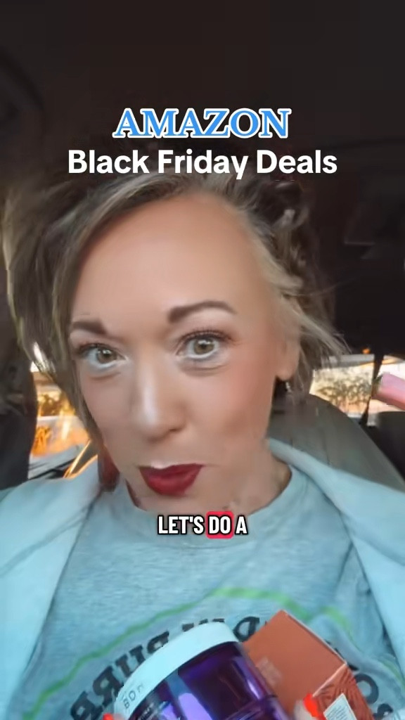 Amazon Black Friday deals

#LTKHoliday