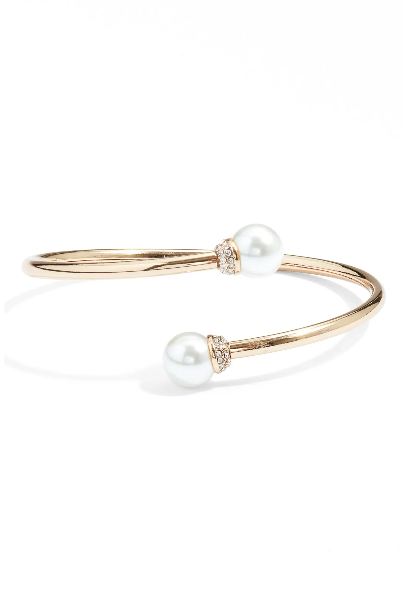 Flexible Coil Cuff Bracelet (Women) | Nordstrom | Nordstrom