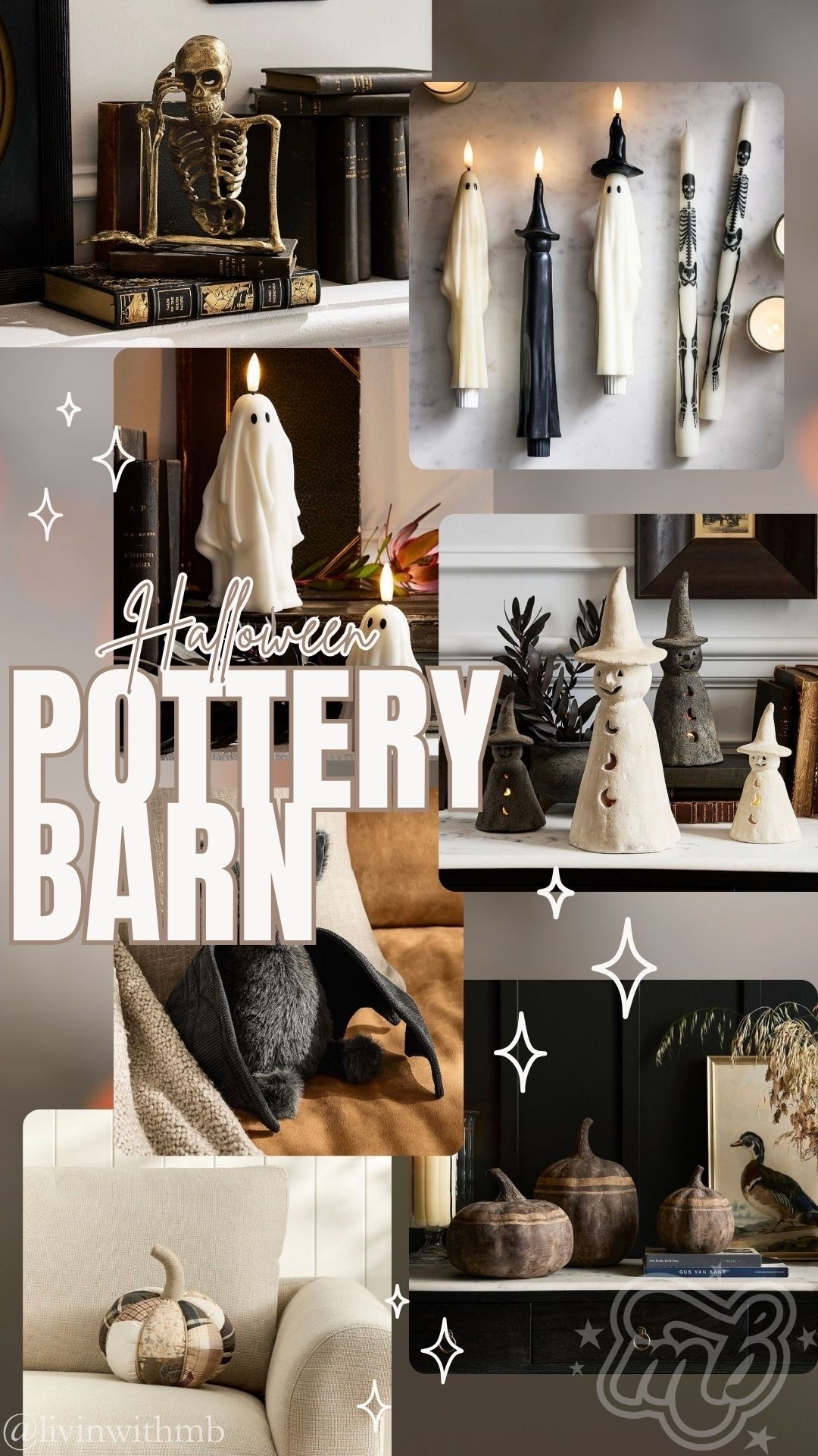 Pottery Barn Halloween drop! 🎃

#LTKSeasonal #LTKHome